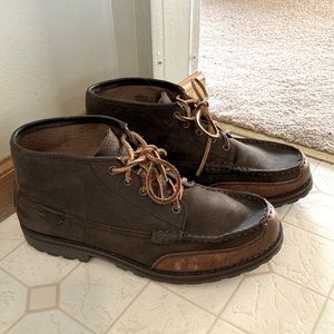 Polo-Ralph Lauren boots